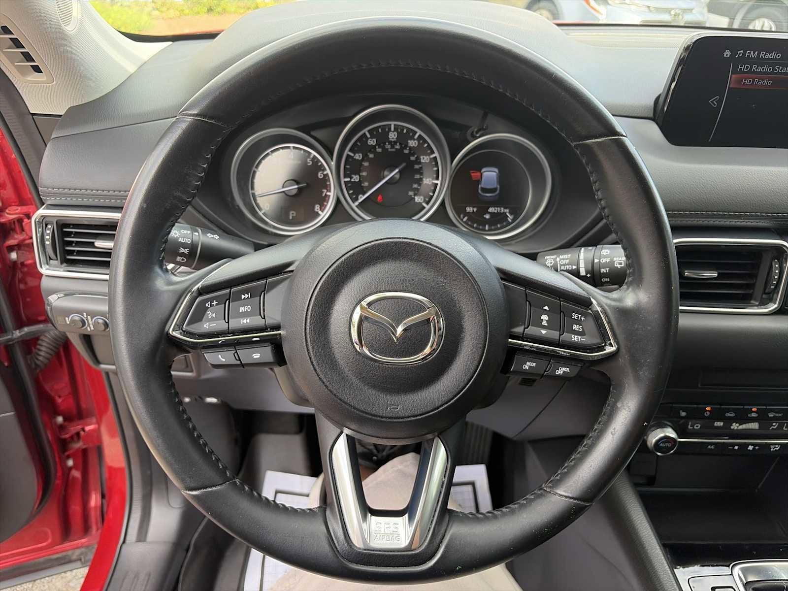 2019 Mazda Mazda CX-5 Touring