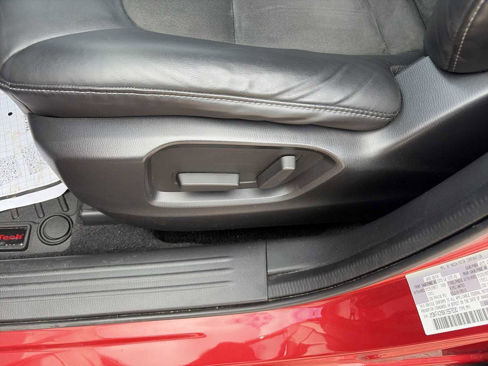 2019 Mazda Mazda CX-5 Touring