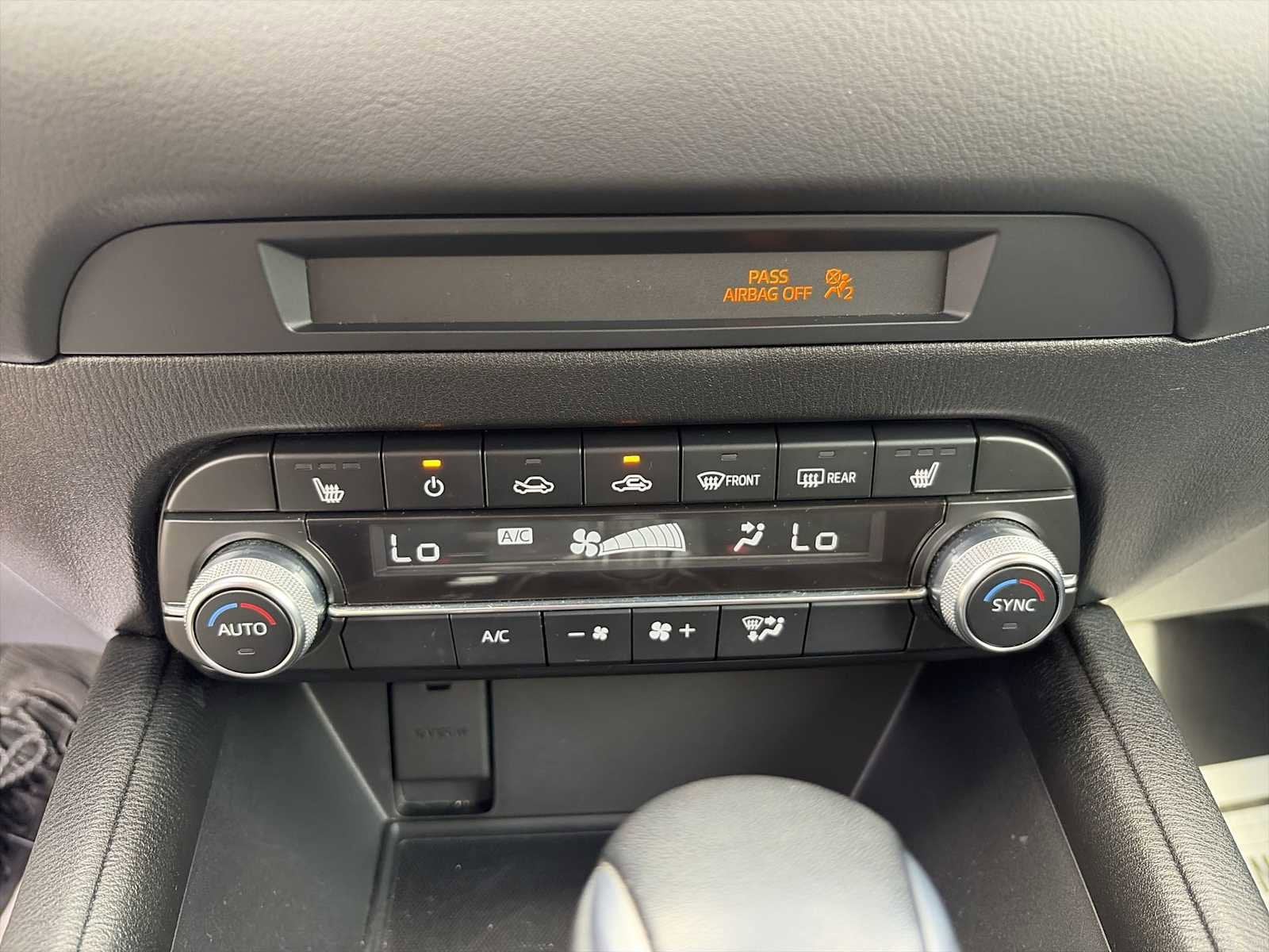 2019 Mazda Mazda CX-5 Touring