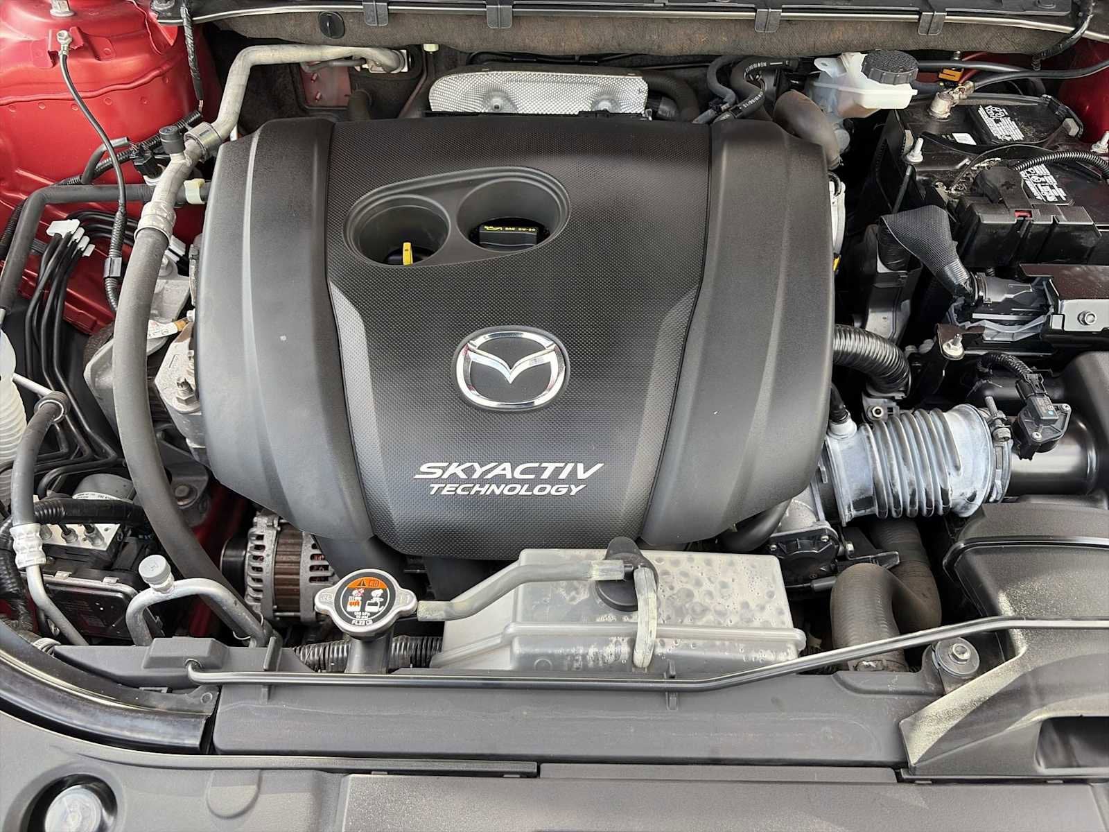 2019 Mazda Mazda CX-5 Touring