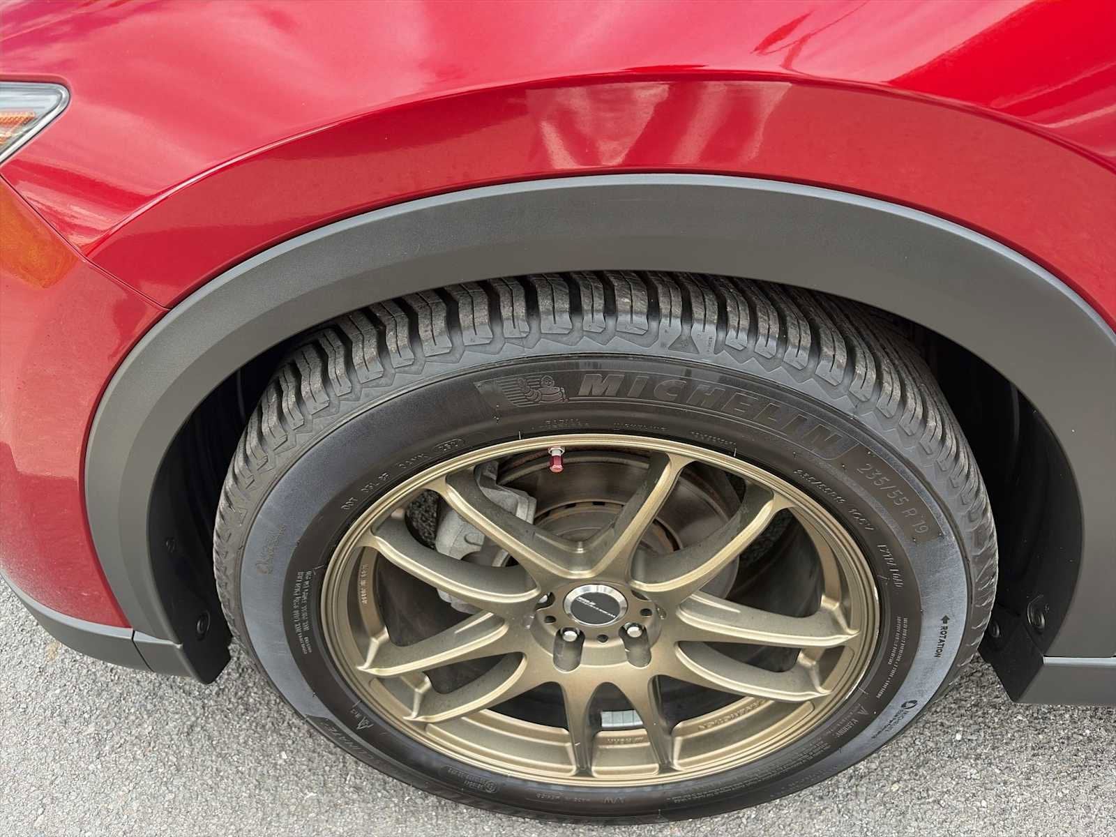 2019 Mazda Mazda CX-5 Touring