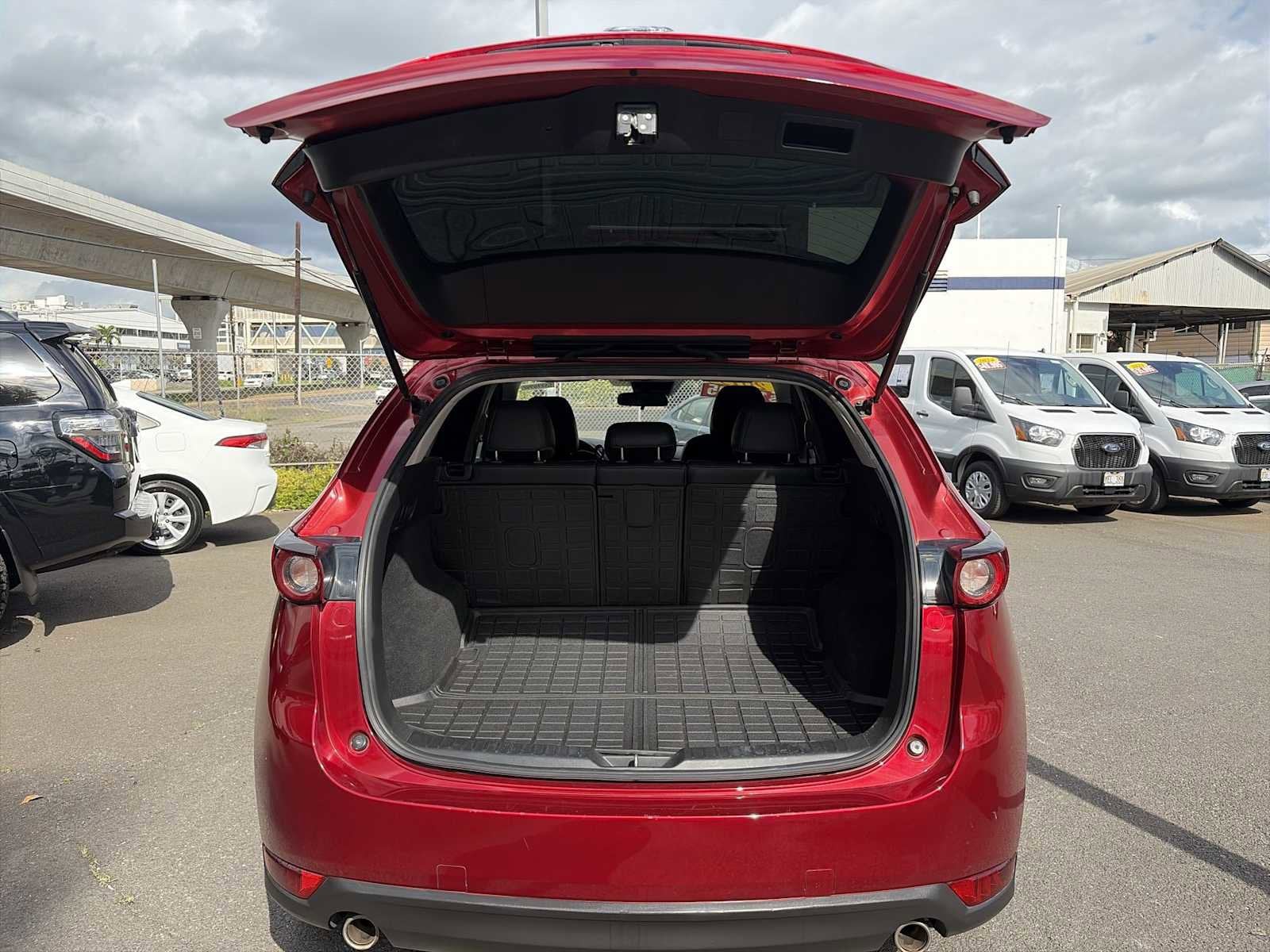 2019 Mazda Mazda CX-5 Touring