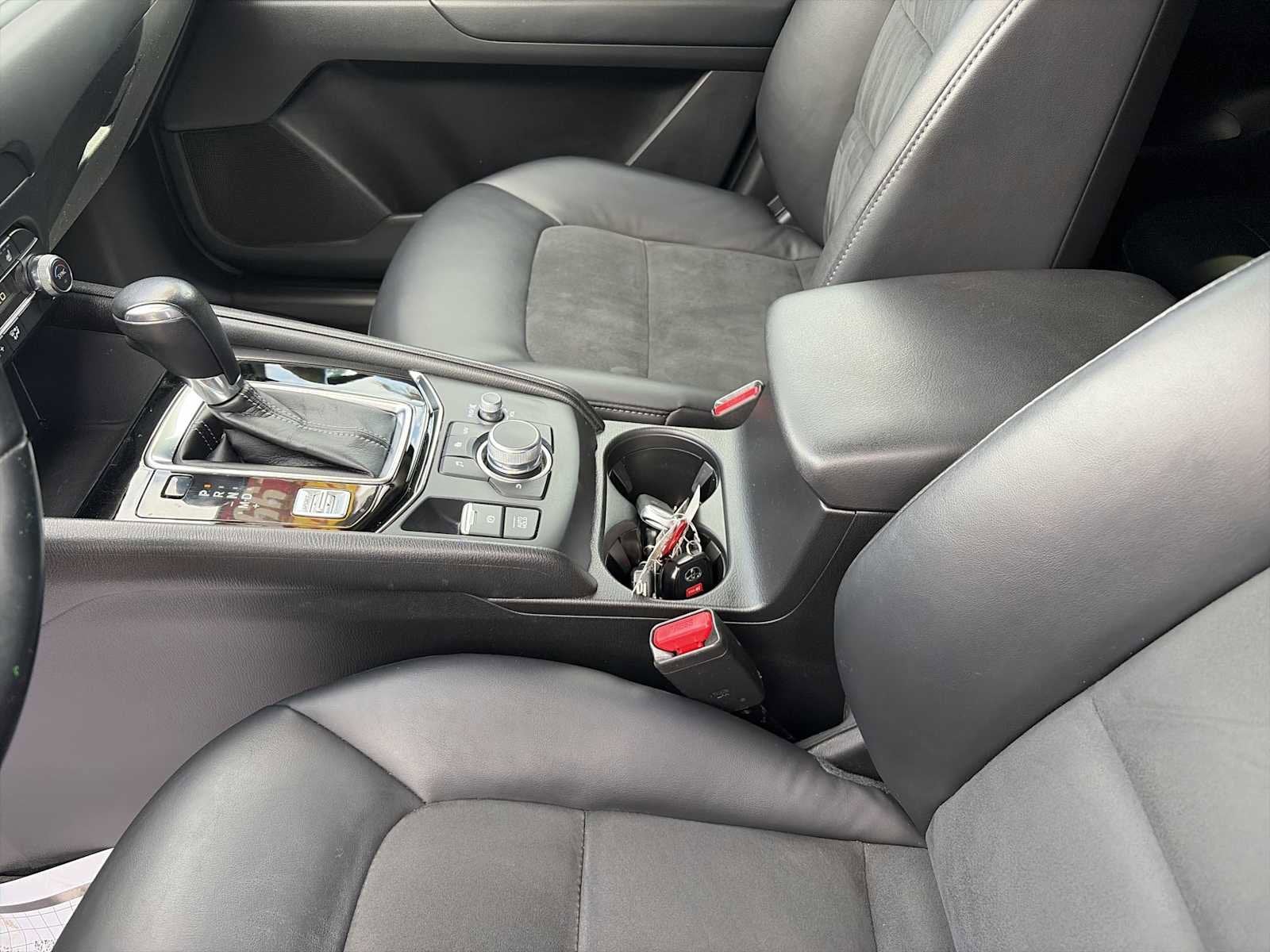 2019 Mazda Mazda CX-5 Touring