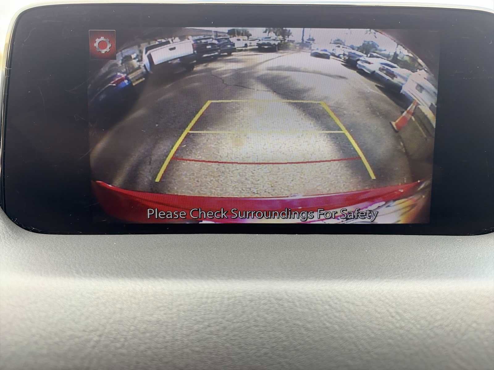 2019 Mazda Mazda CX-5 Touring