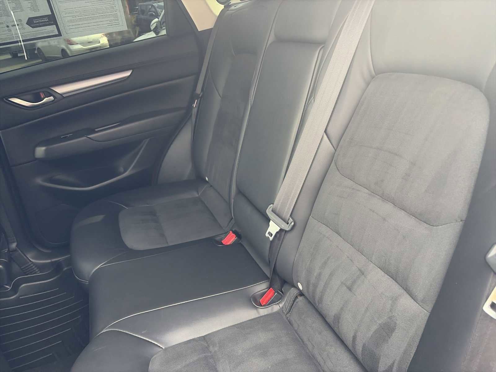 2019 Mazda Mazda CX-5 Touring