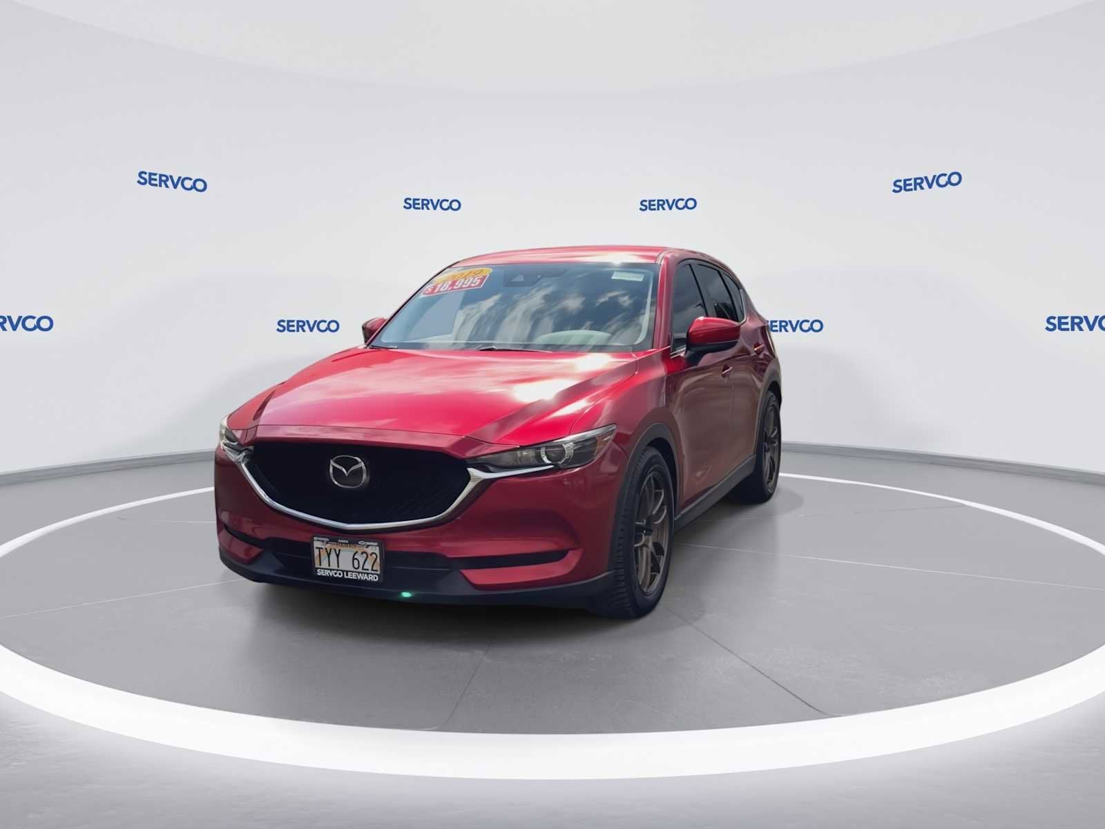 2019 Mazda Mazda CX-5 Touring