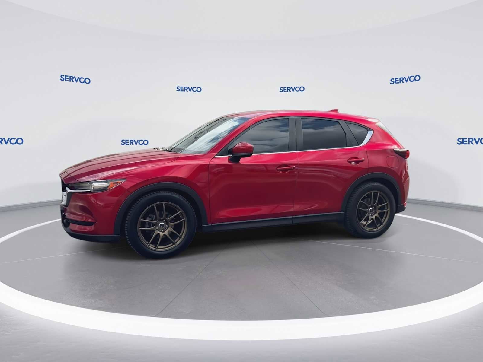 2019 Mazda Mazda CX-5 Touring