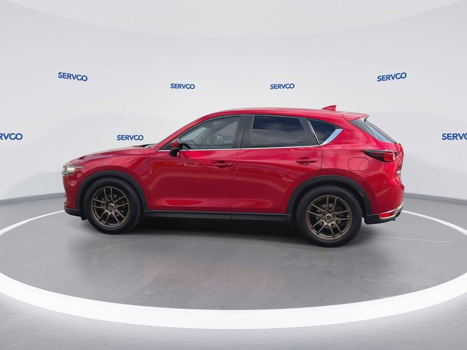 2019 Mazda Mazda CX-5 Touring