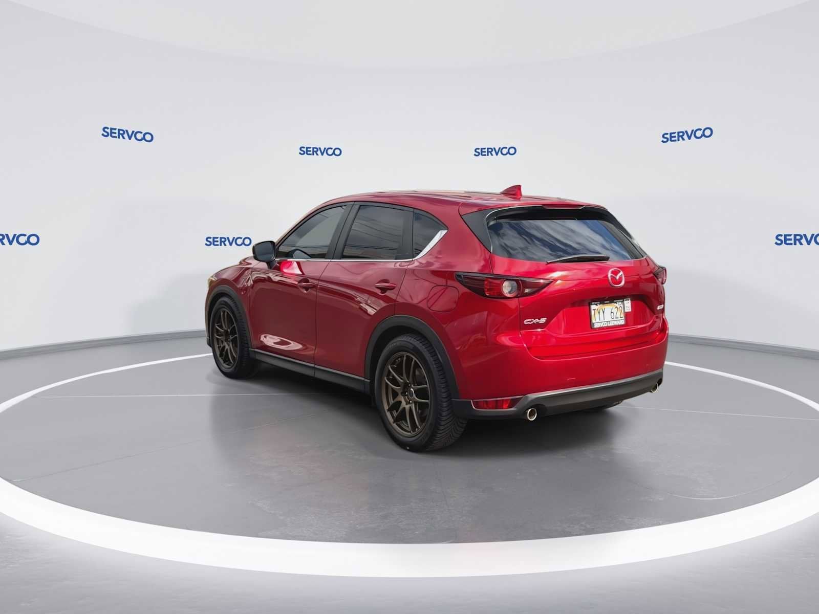 2019 Mazda Mazda CX-5 Touring