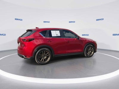 2019 Mazda Mazda CX-5 Touring