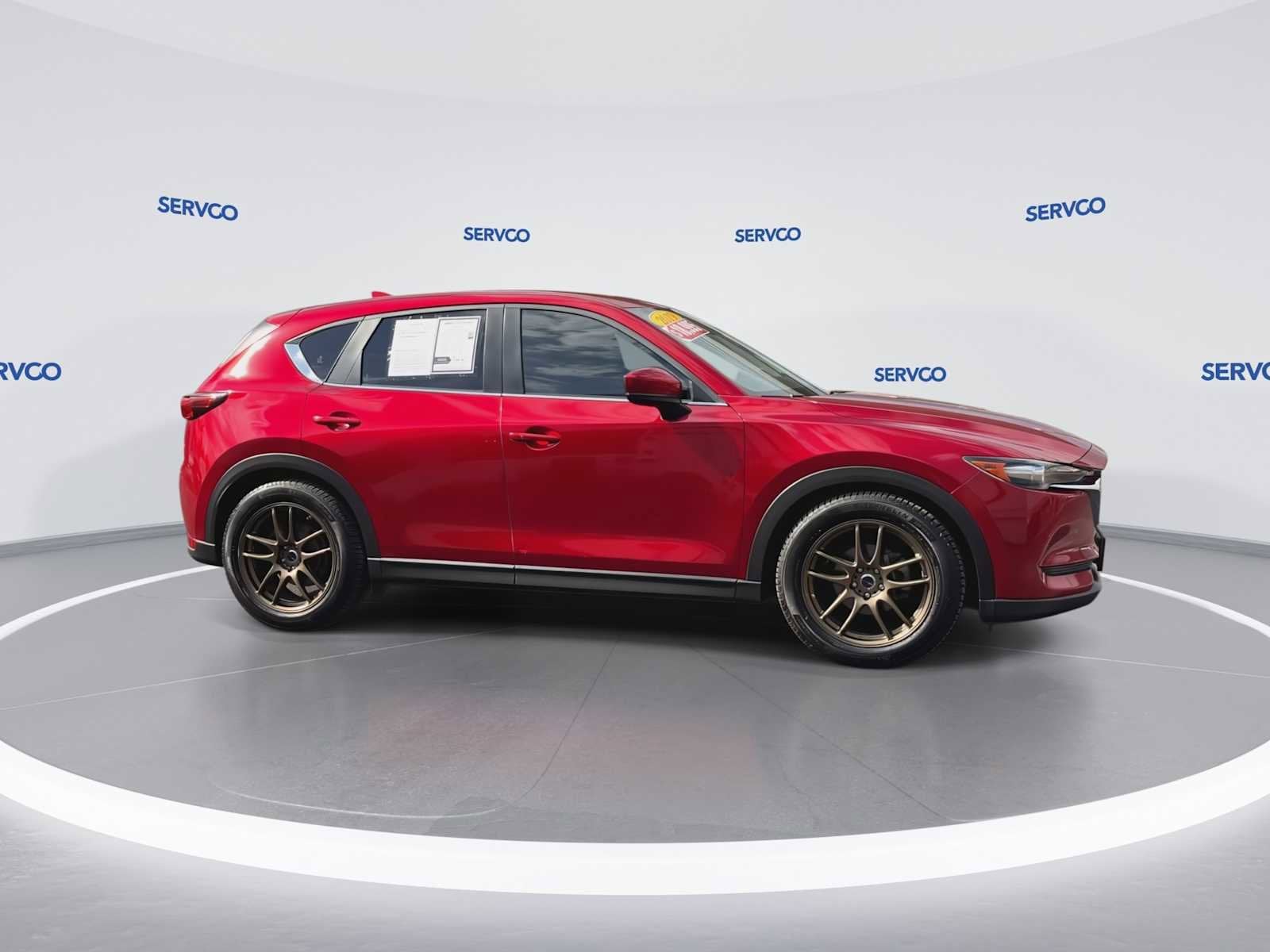 2019 Mazda Mazda CX-5 Touring
