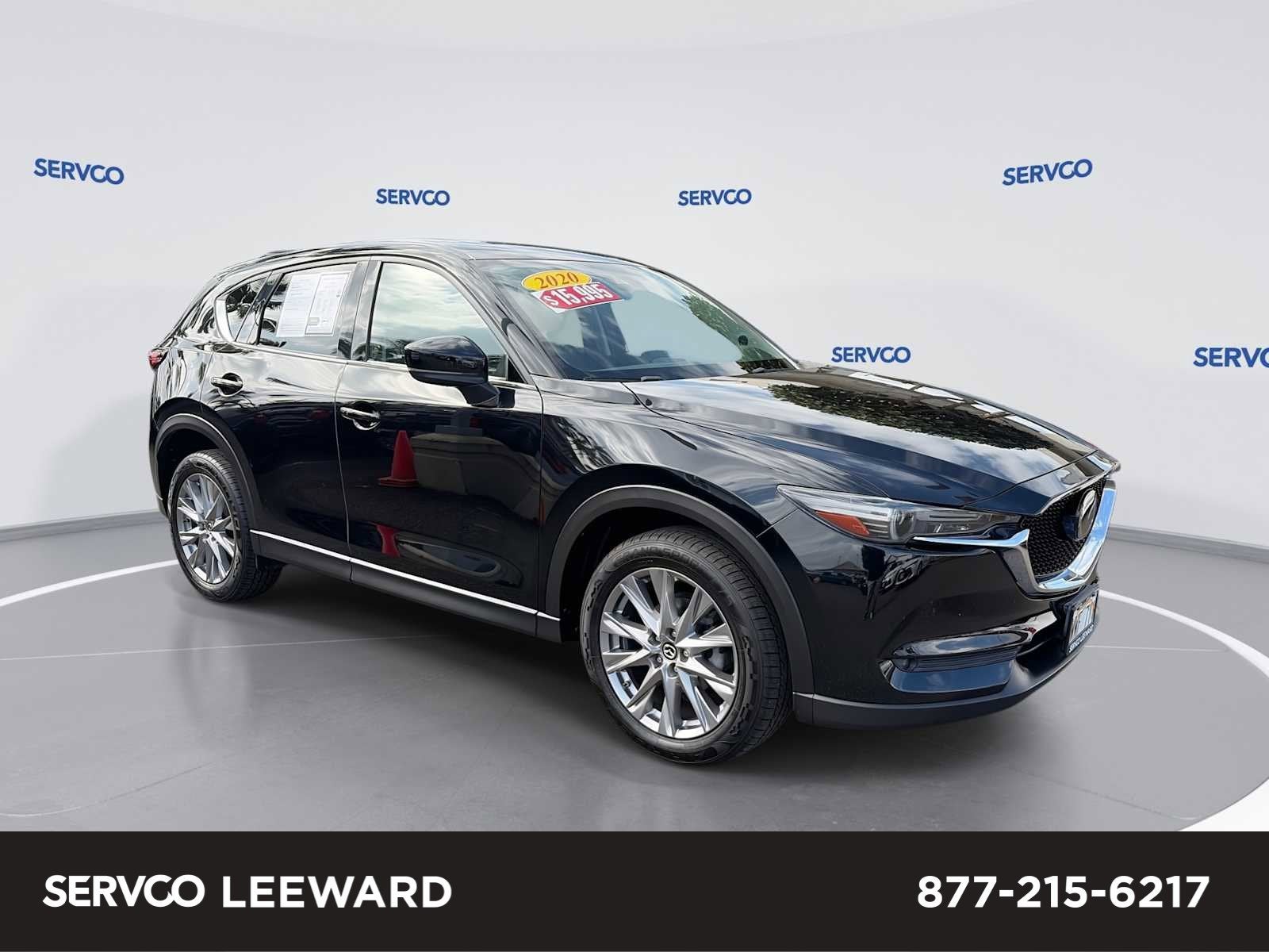 2020 Mazda Mazda CX-5 Grand Touring