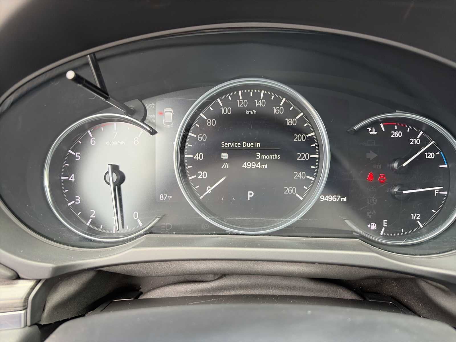 2020 Mazda Mazda CX-5 Grand Touring