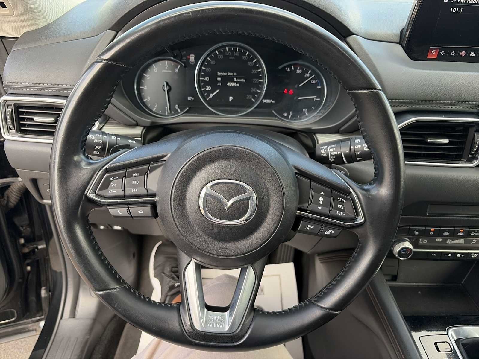 2020 Mazda Mazda CX-5 Grand Touring