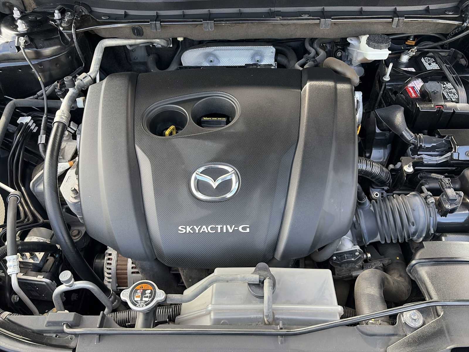 2020 Mazda Mazda CX-5 Grand Touring