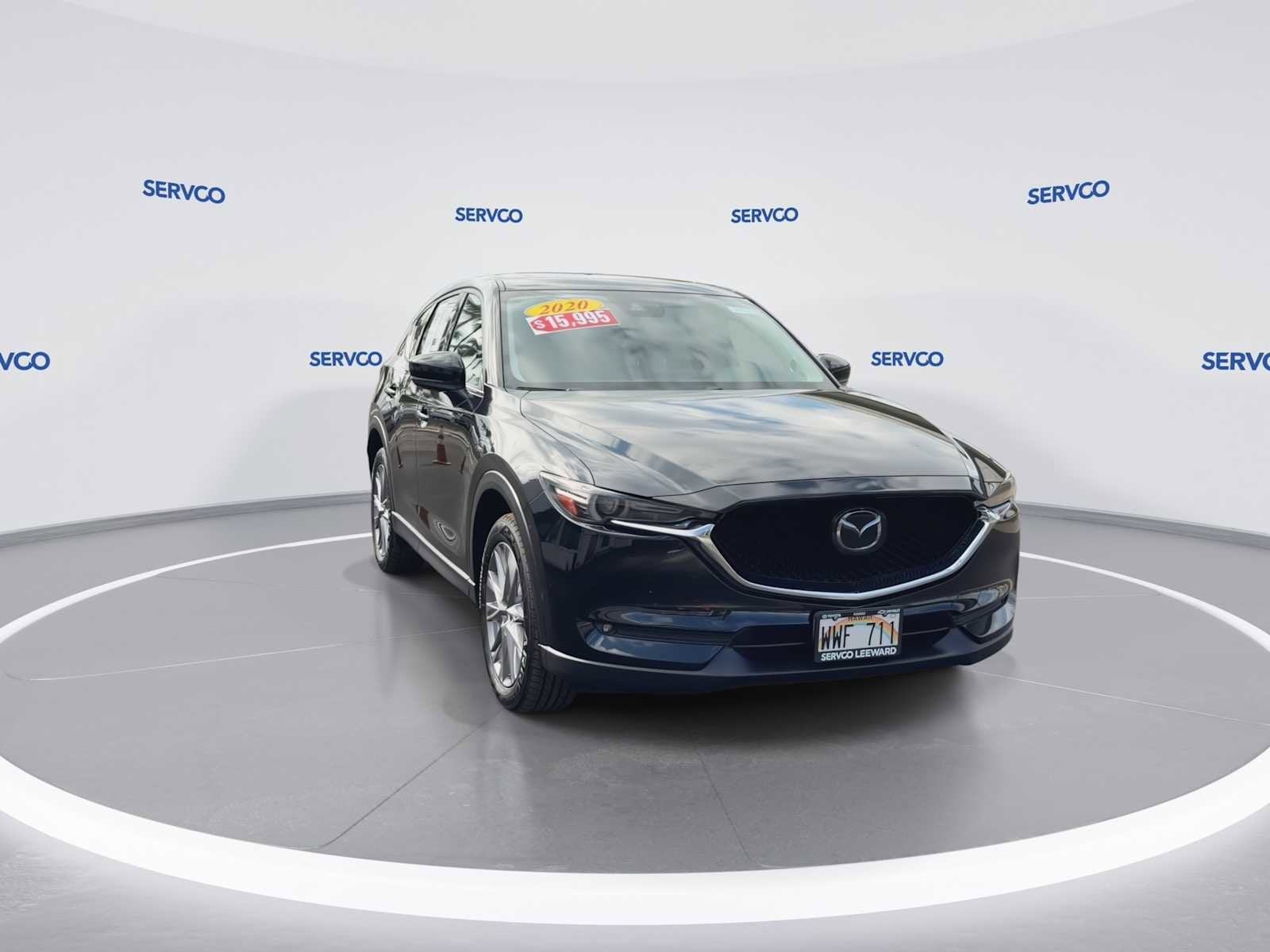 2020 Mazda Mazda CX-5 Grand Touring