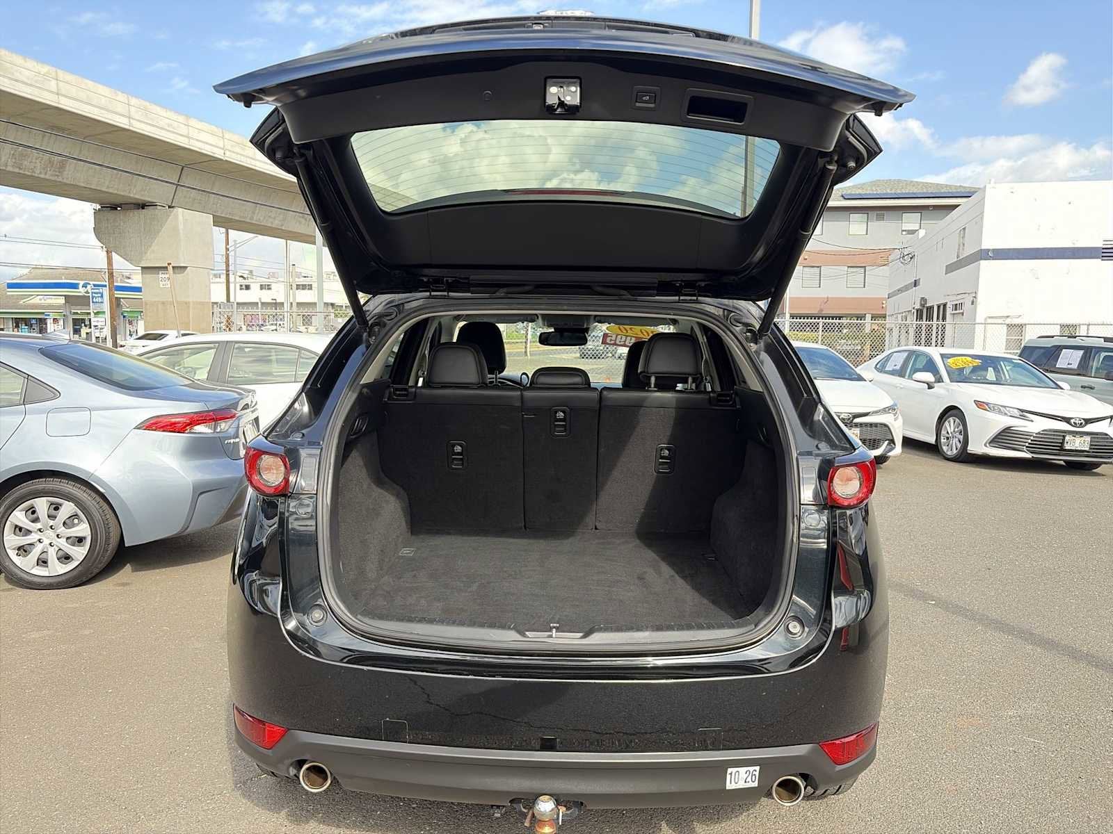 2020 Mazda Mazda CX-5 Grand Touring