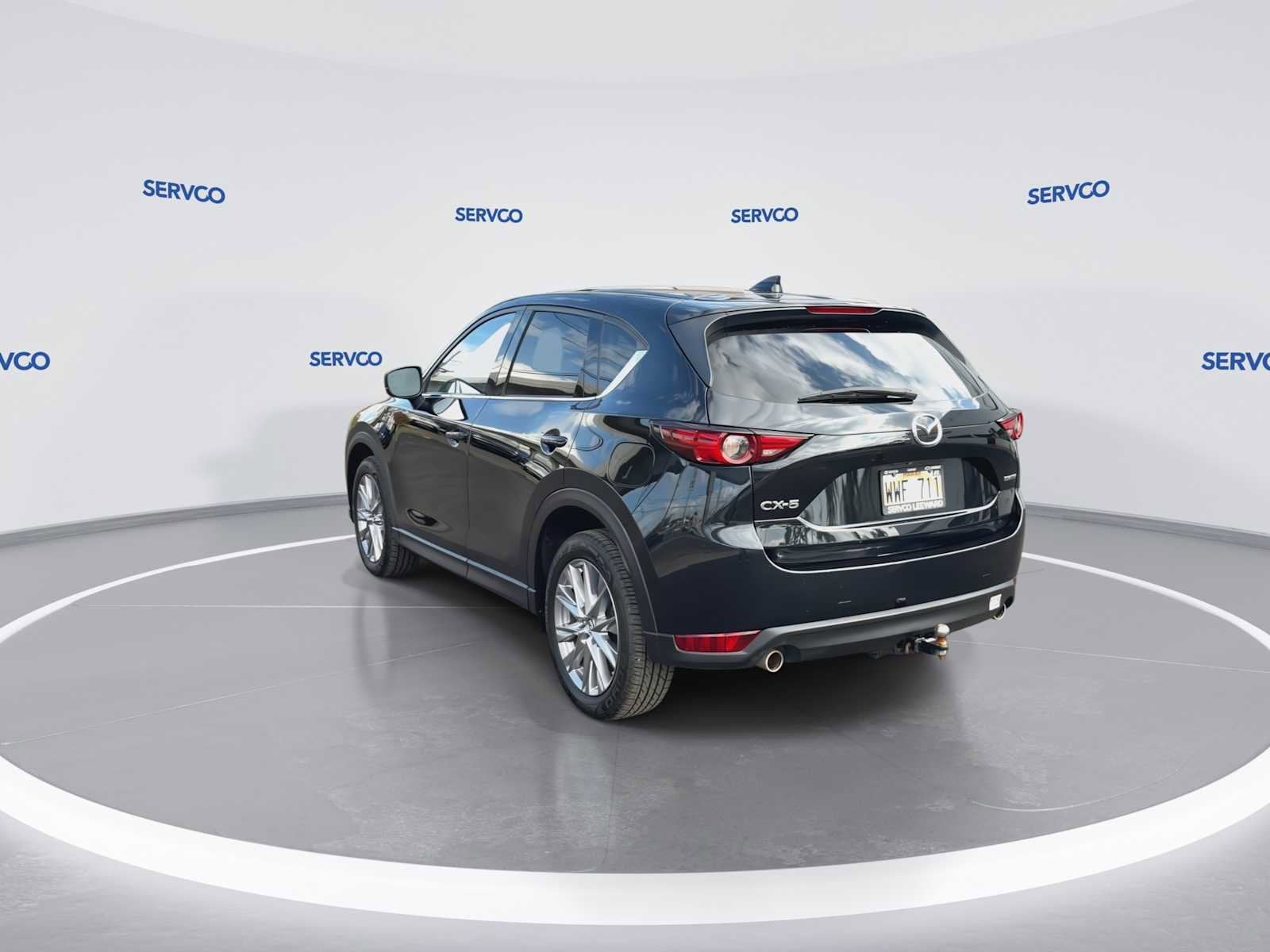 2020 Mazda Mazda CX-5 Grand Touring