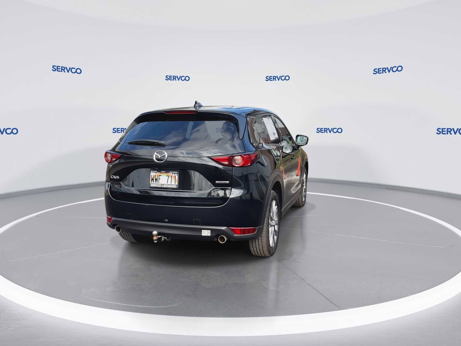 2020 Mazda Mazda CX-5 Grand Touring