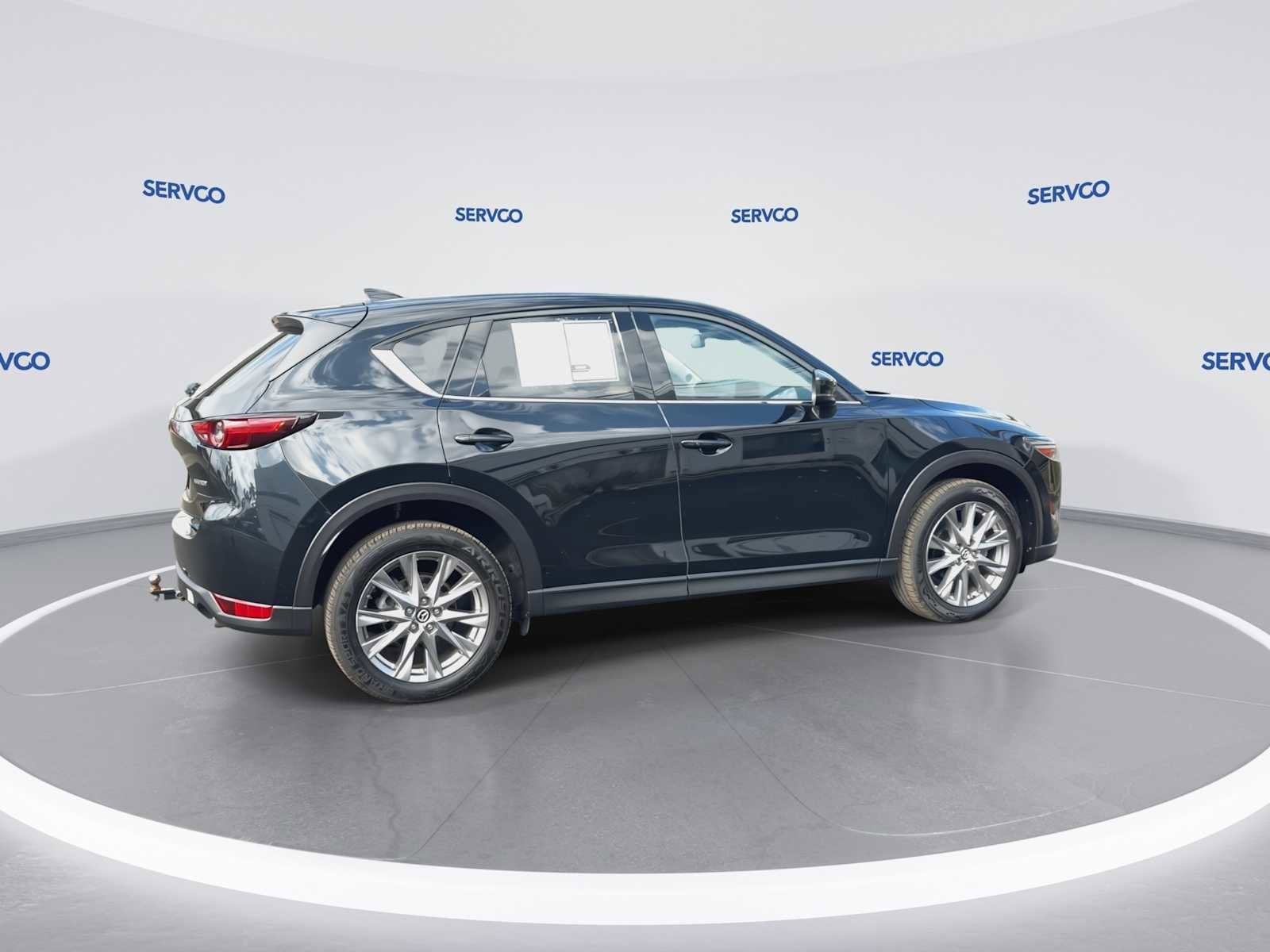 2020 Mazda Mazda CX-5 Grand Touring
