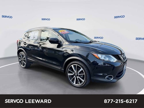 2018 Nissan Rogue Sport SL