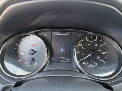 2018 Nissan Rogue Sport SL