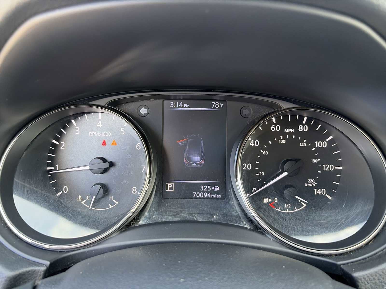 2018 Nissan Rogue Sport SL