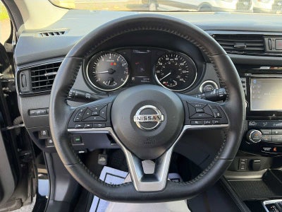 2018 Nissan Rogue Sport SL