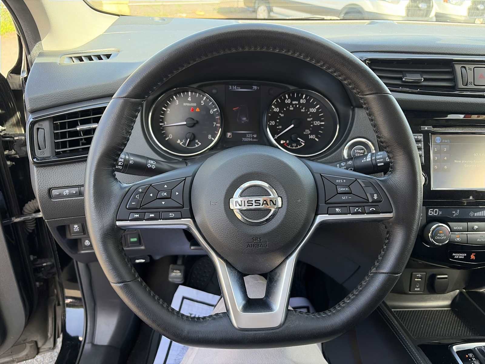 2018 Nissan Rogue Sport SL