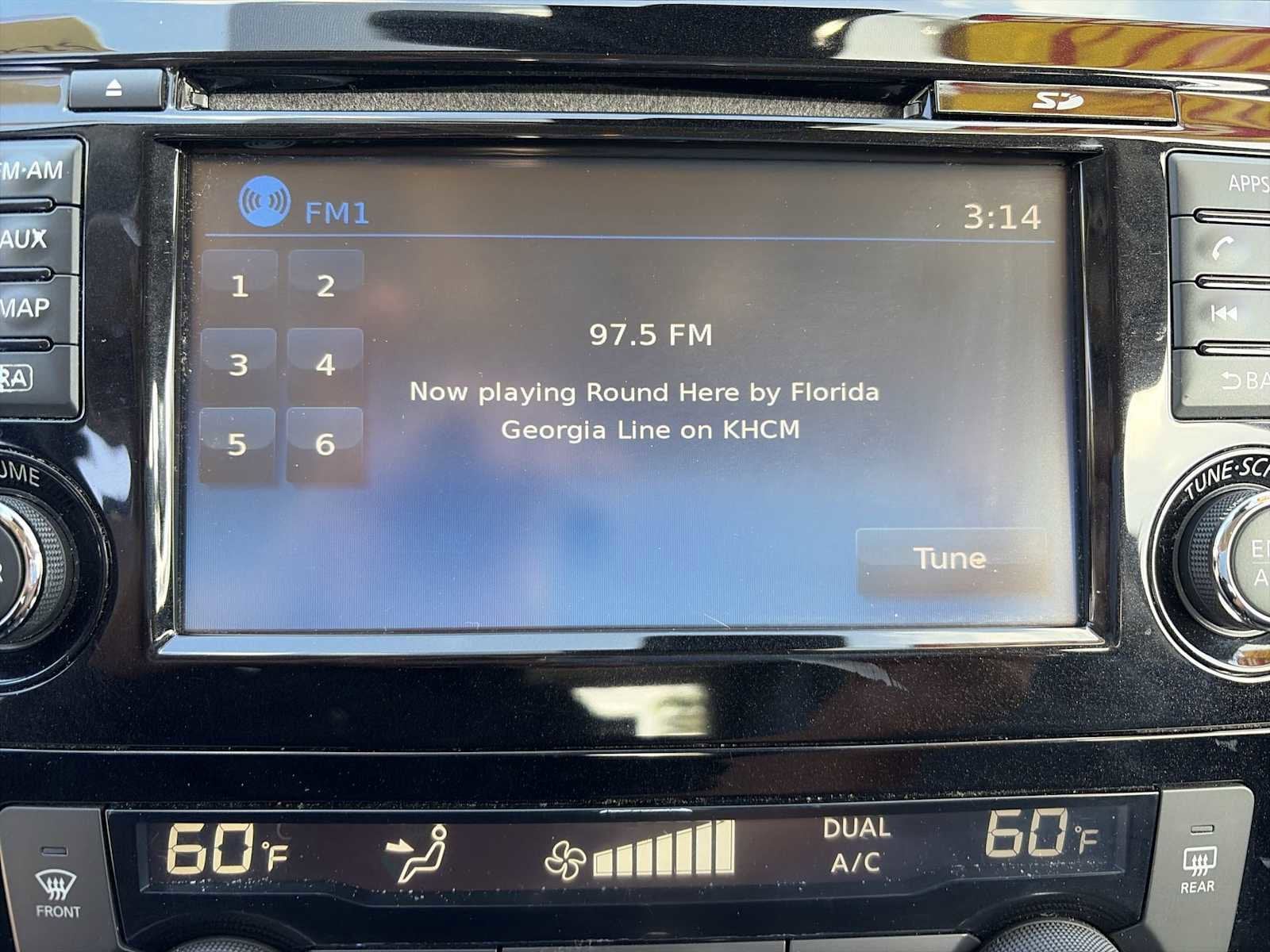 2018 Nissan Rogue Sport SL