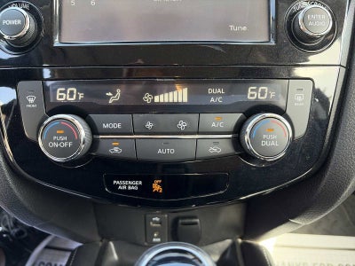 2018 Nissan Rogue Sport SL