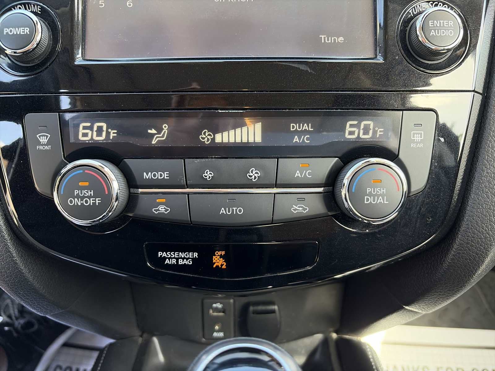 2018 Nissan Rogue Sport SL