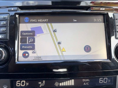 2018 Nissan Rogue Sport SL