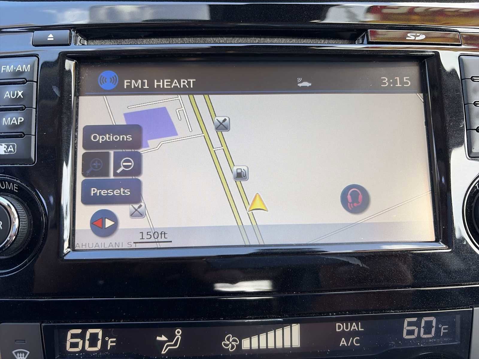 2018 Nissan Rogue Sport SL