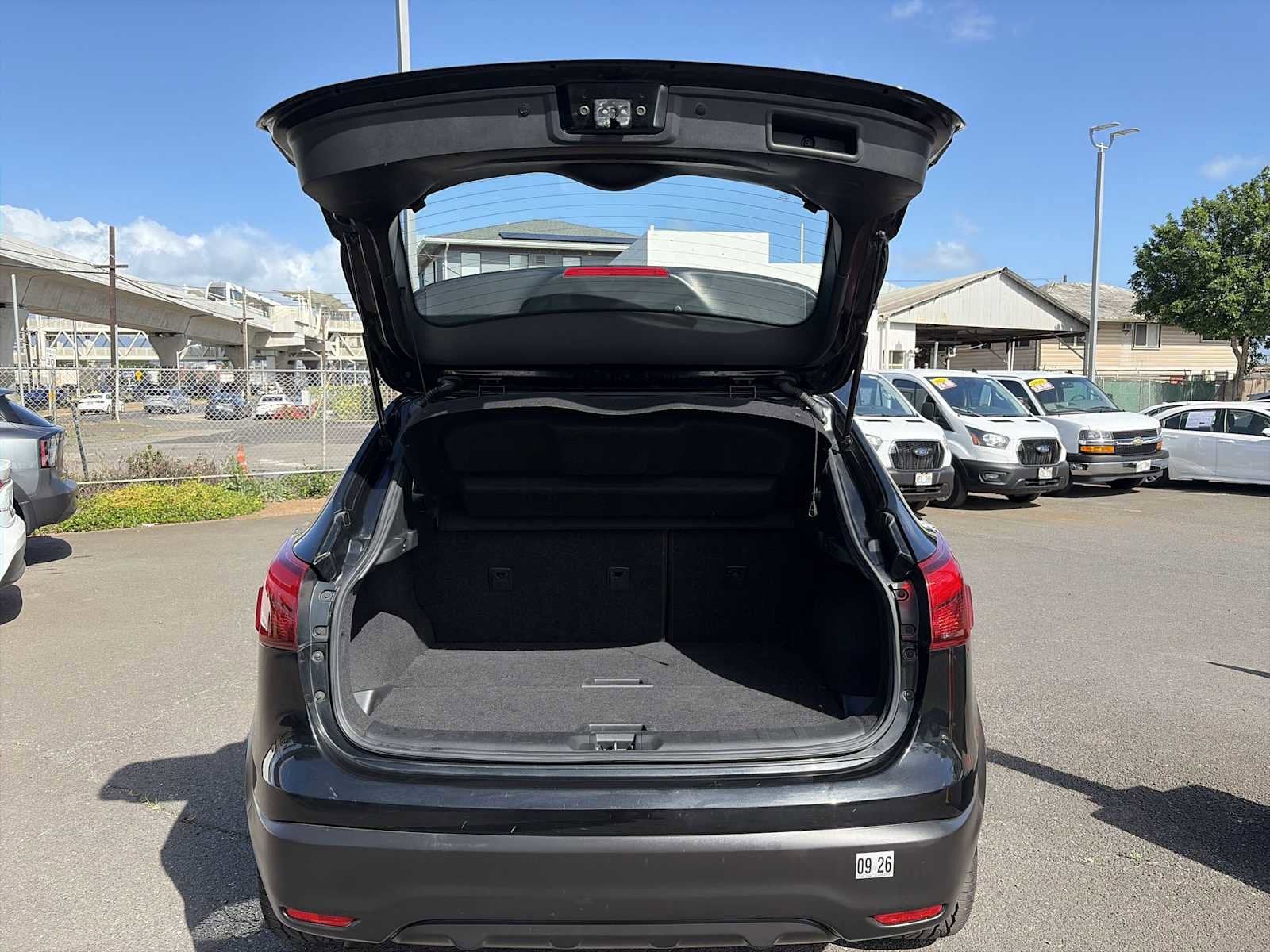 2018 Nissan Rogue Sport SL