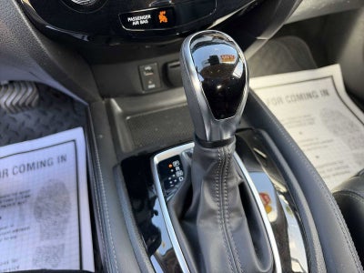 2018 Nissan Rogue Sport SL