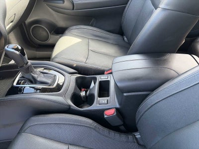 2018 Nissan Rogue Sport SL