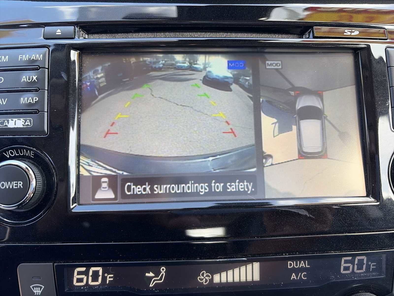 2018 Nissan Rogue Sport SL