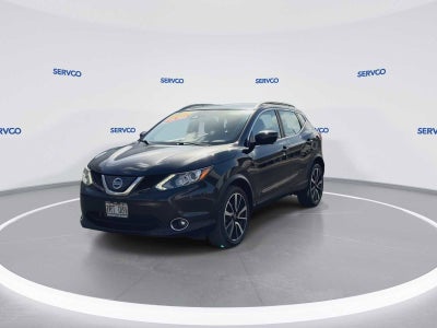 2018 Nissan Rogue Sport SL