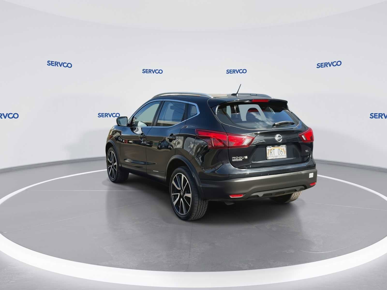 2018 Nissan Rogue Sport SL