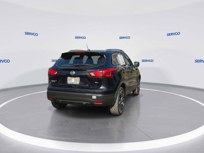 2018 Nissan Rogue Sport SL