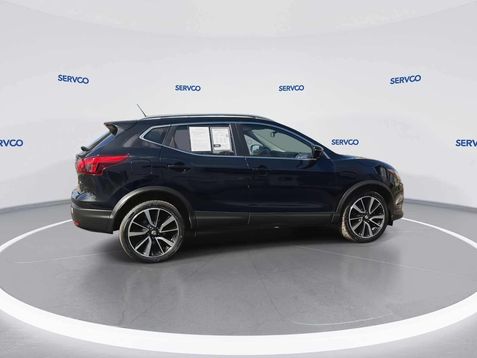 2018 Nissan Rogue Sport SL