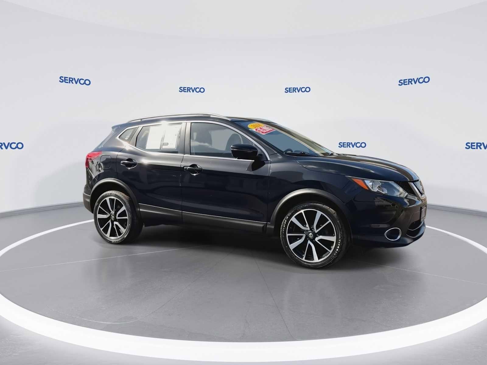 2018 Nissan Rogue Sport SL