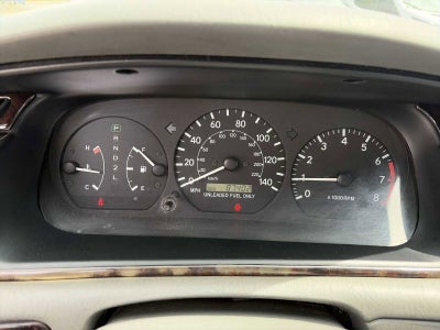 1999 Toyota Camry LE