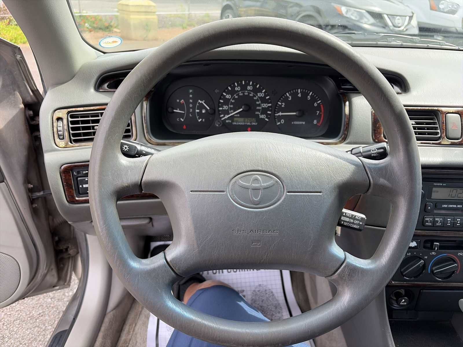 1999 Toyota Camry LE