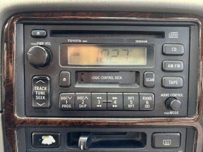 1999 Toyota Camry LE