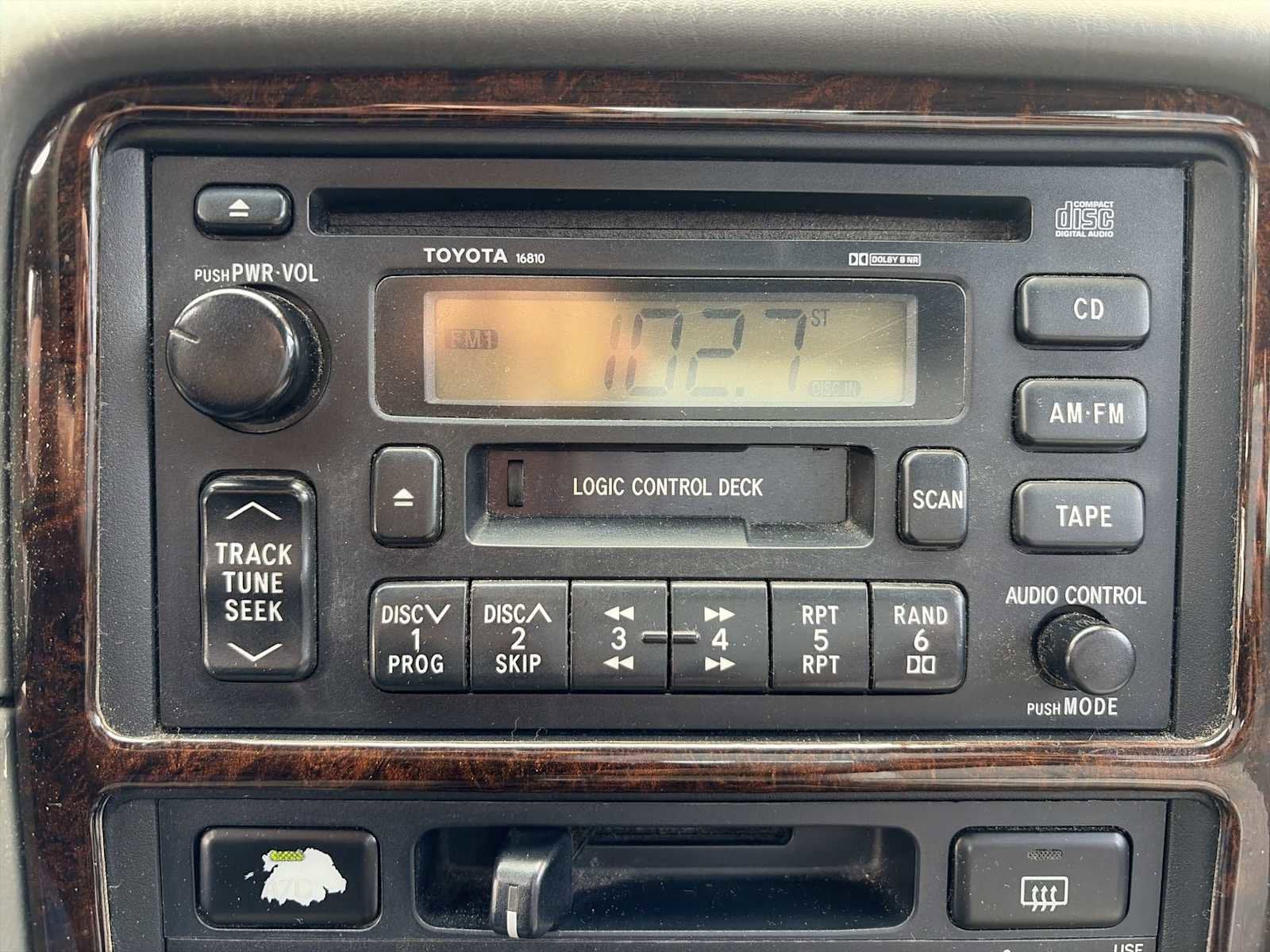 1999 Toyota Camry LE