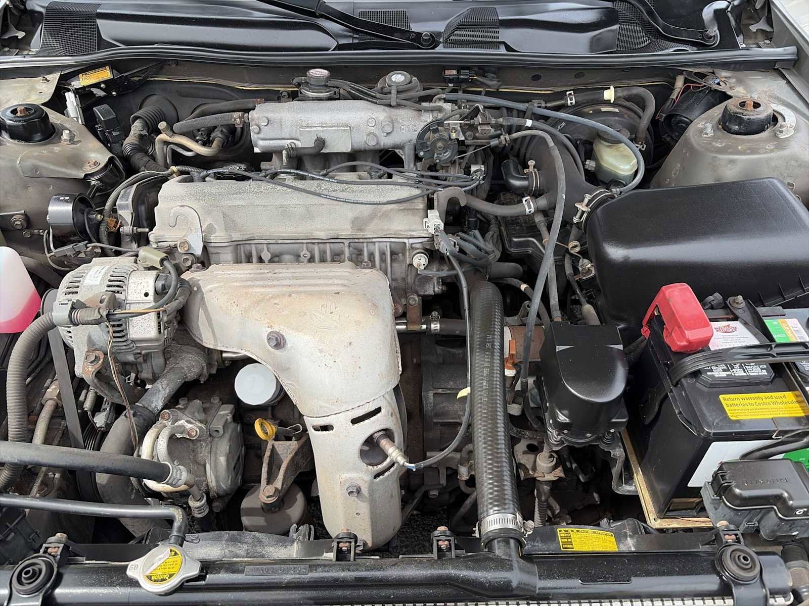 1999 Toyota Camry LE