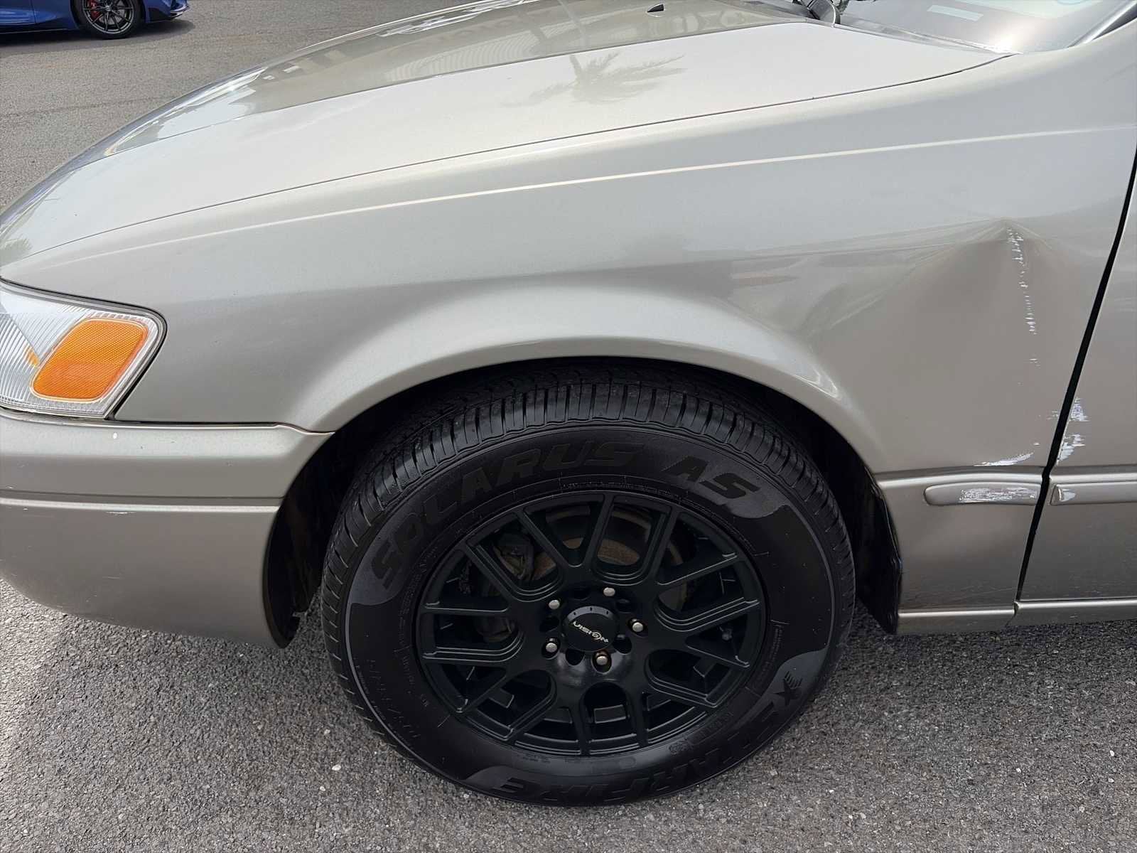 1999 Toyota Camry LE