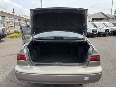 1999 Toyota Camry LE